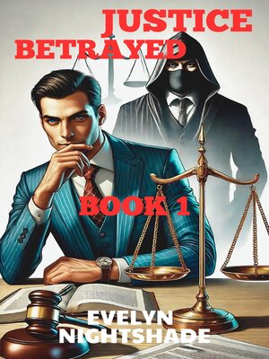 cover image of Justice Betrayed